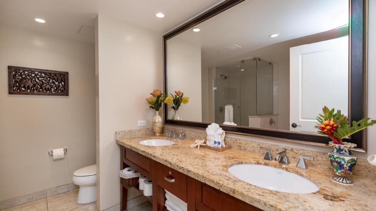 Photo of Bathroom in Kaanapali