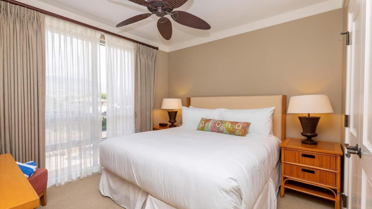 Photo of Bedroom in Kaanapali
