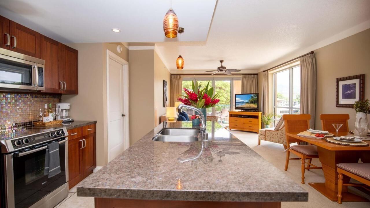 Photo of Kitchen in Kaanapali