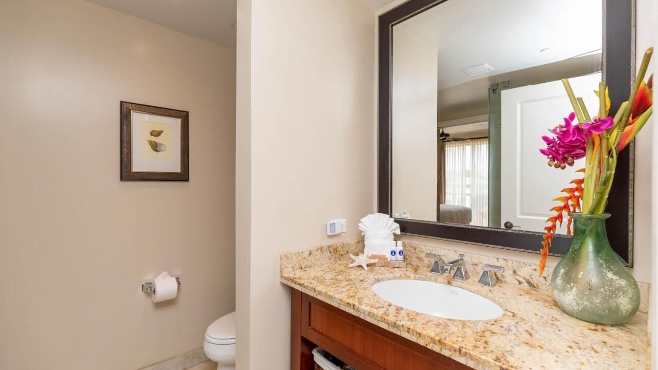 Photo of Bathroom in Kaanapali