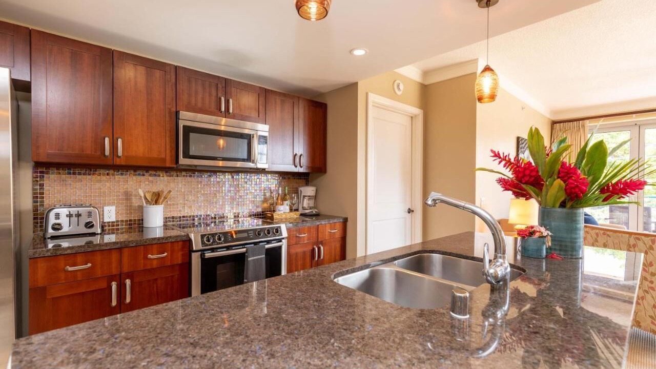 Photo of Kitchen in Kaanapali