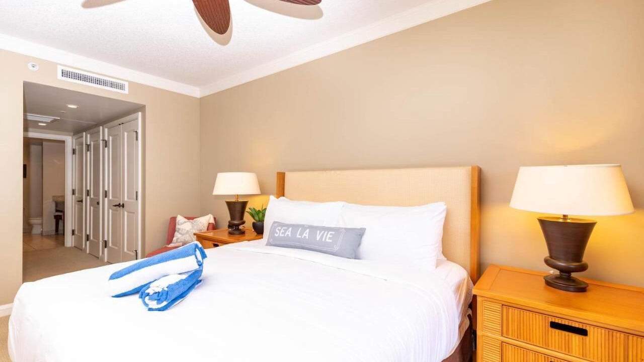 Photo of Bedroom in Kaanapali