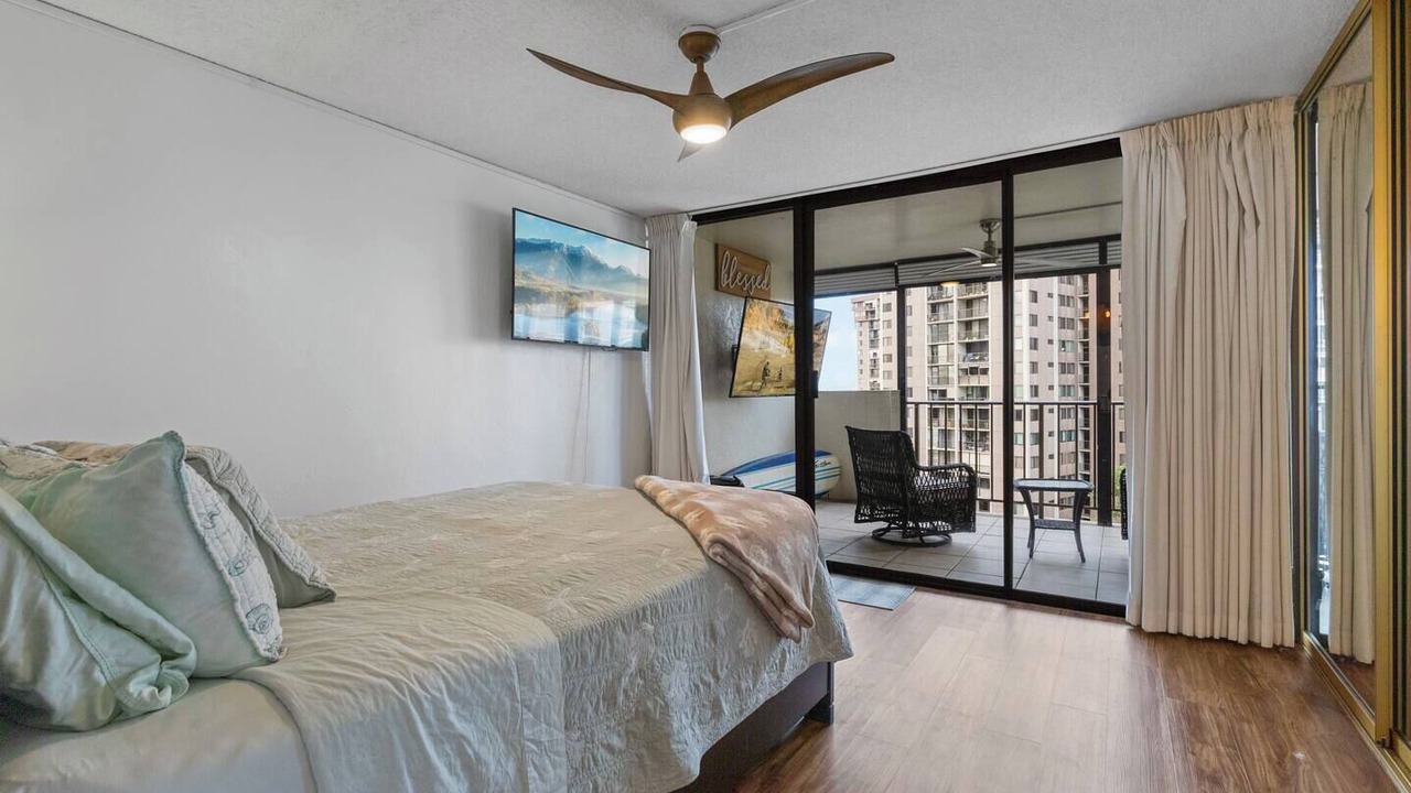 Photo of Bedroom in Aiea