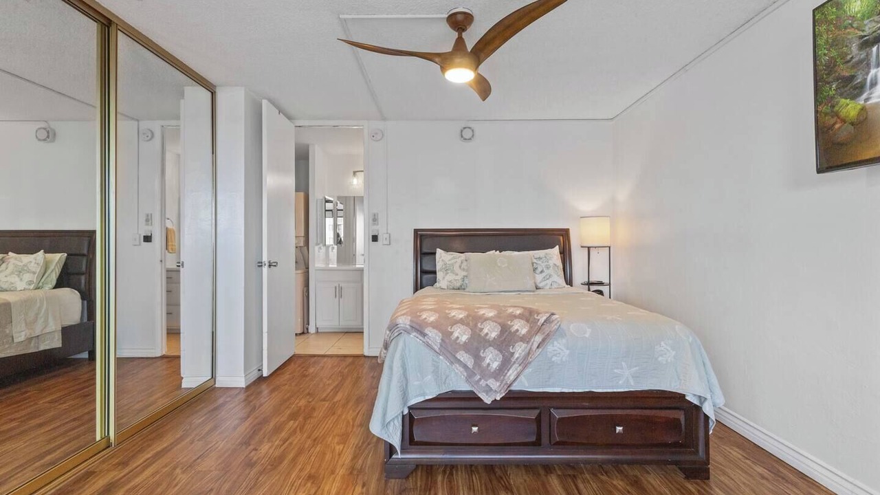 Photo of Bedroom in Aiea