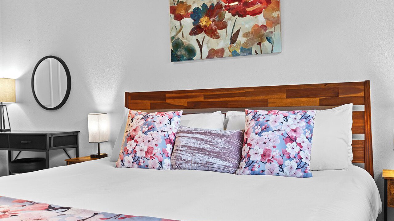 Photo of Bedroom in Volcano