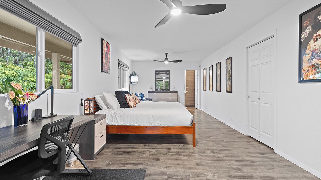 Photo of Bedroom in Volcano