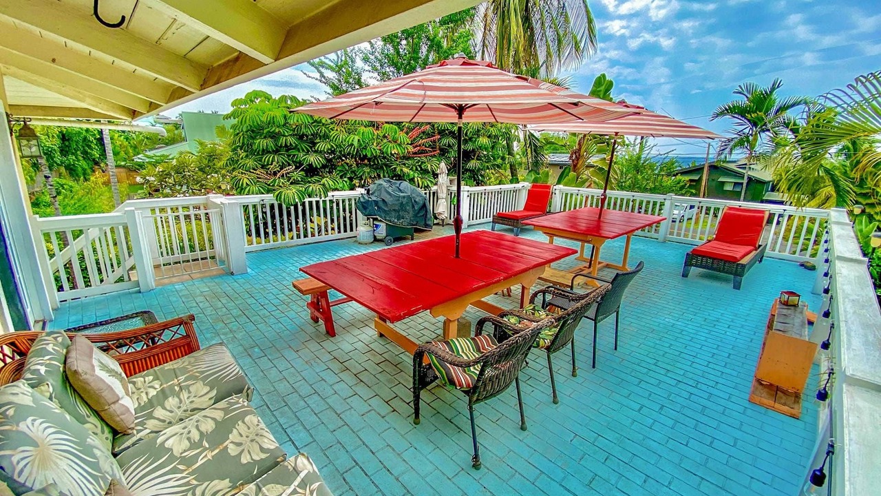 Photo of Outdoor in Kahaluu Bay