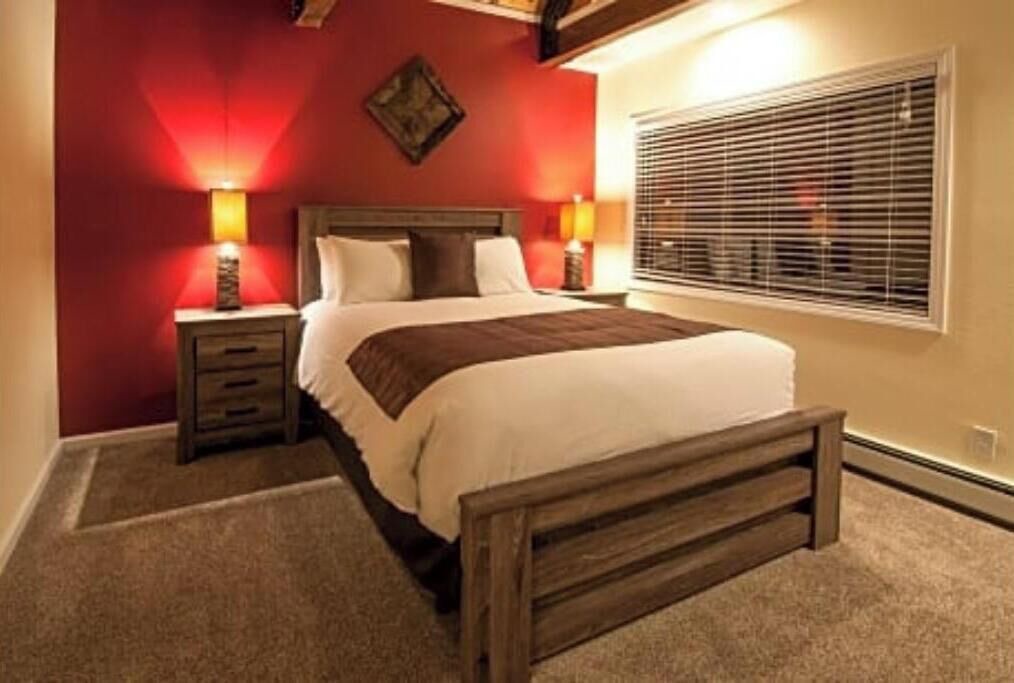 Photo of Bedroom in Incline Village