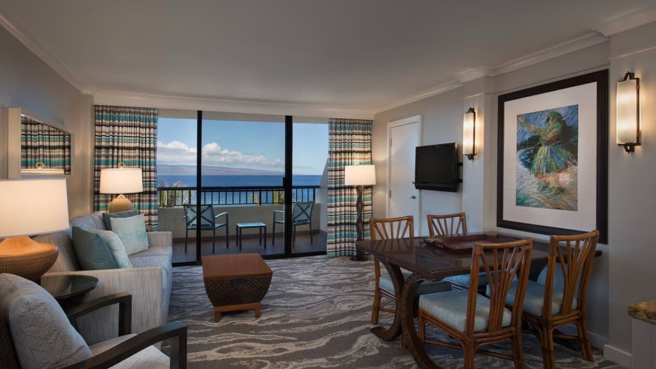 Photo of Livingroom in Kaanapali