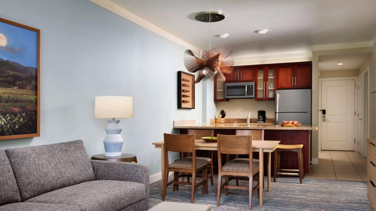Photo of Livingroom in Kaanapali