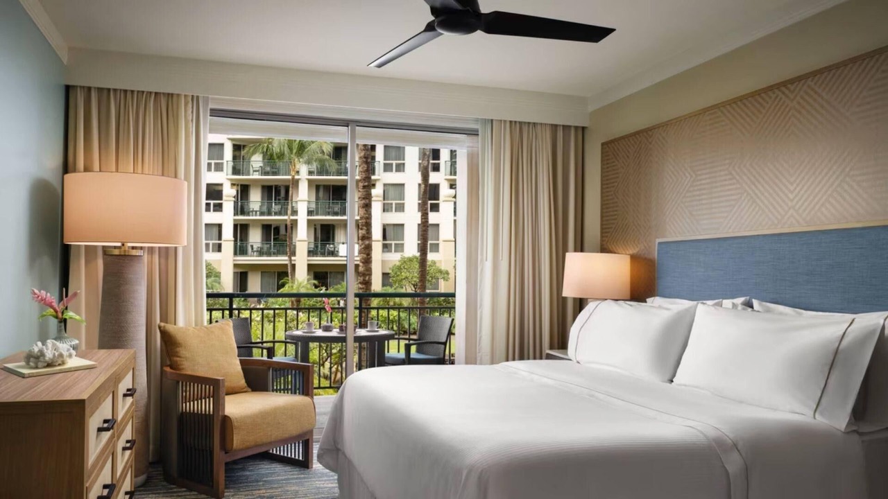 Photo of Bedroom in Kaanapali