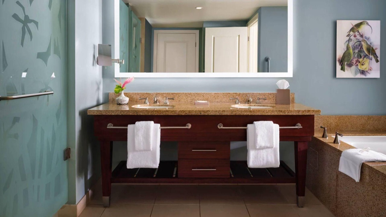 Photo of Bathroom in Kaanapali