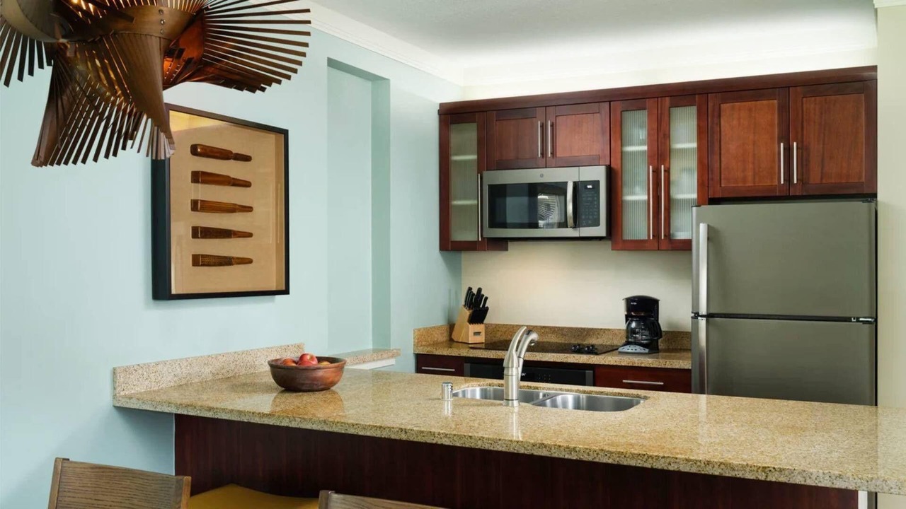Photo of Kitchen in Kaanapali
