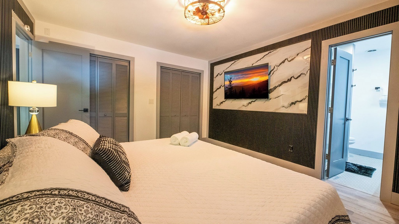Photo of Bedroom in Gatlinburg