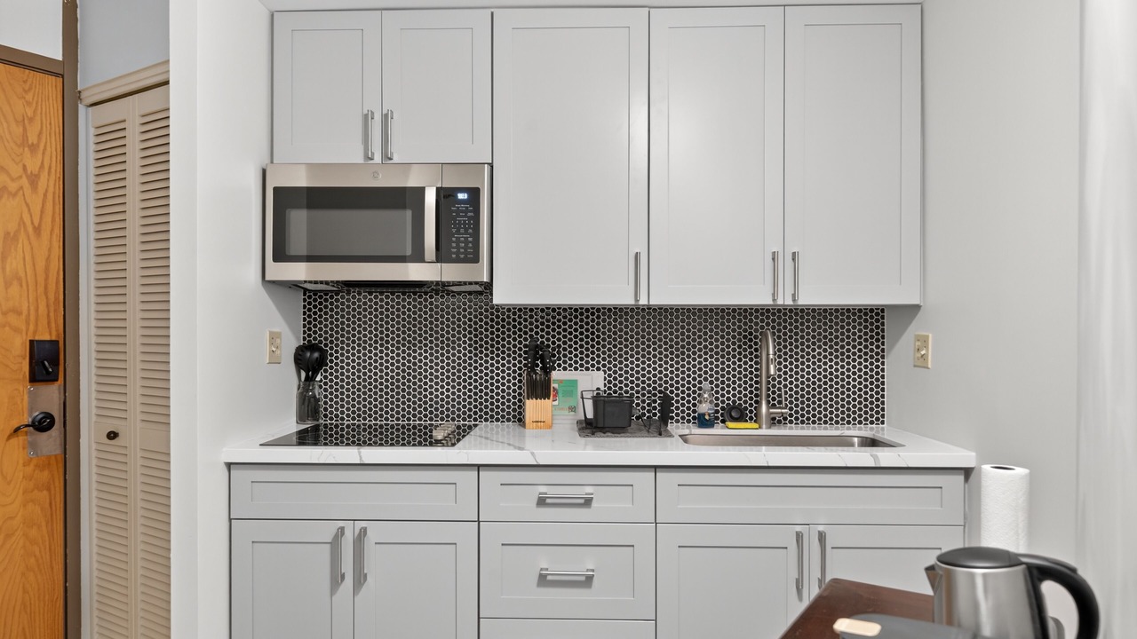 Photo of Kitchen in Downtown Honolulu