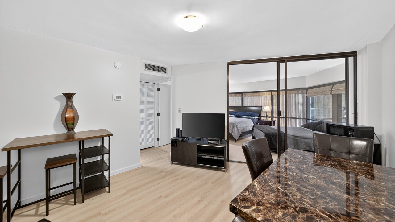 Photo of Bedroom in Downtown Honolulu
