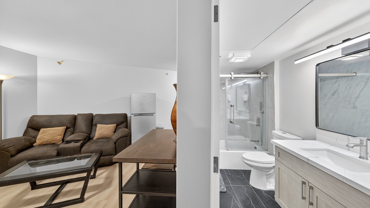 Photo of Bedroom in Downtown Honolulu