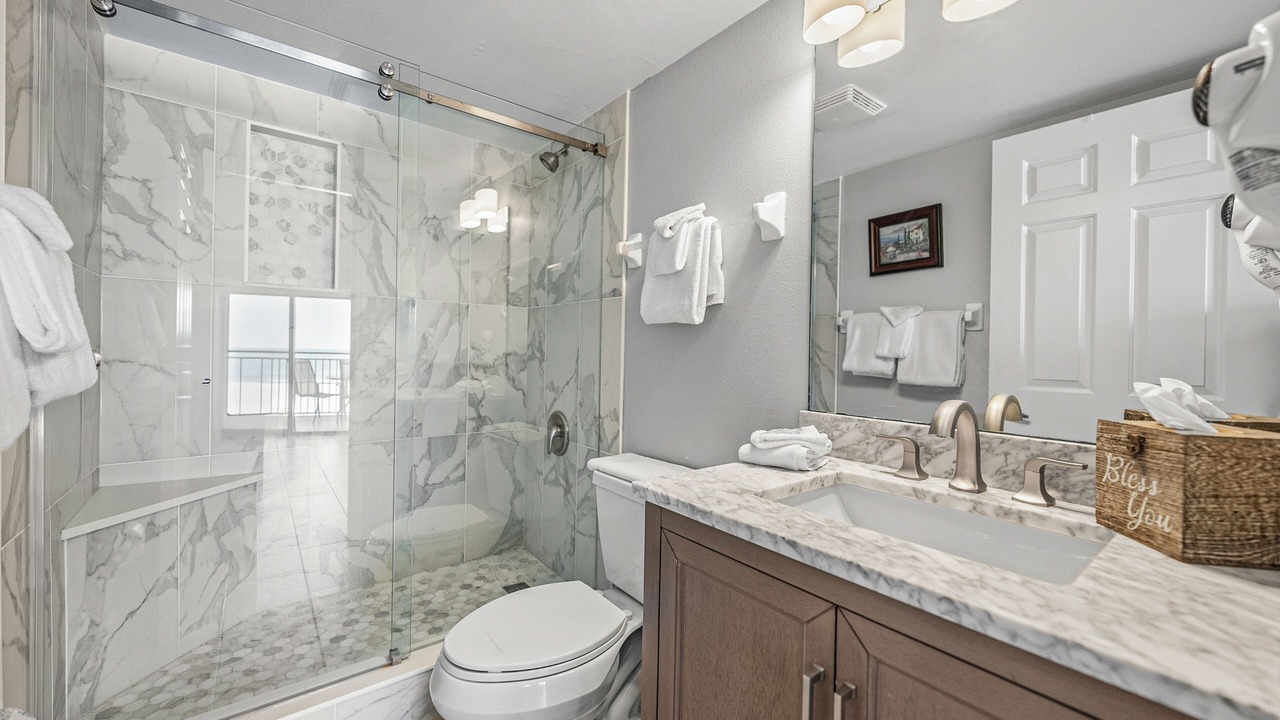 Photo of Bathroom in Belle Vista