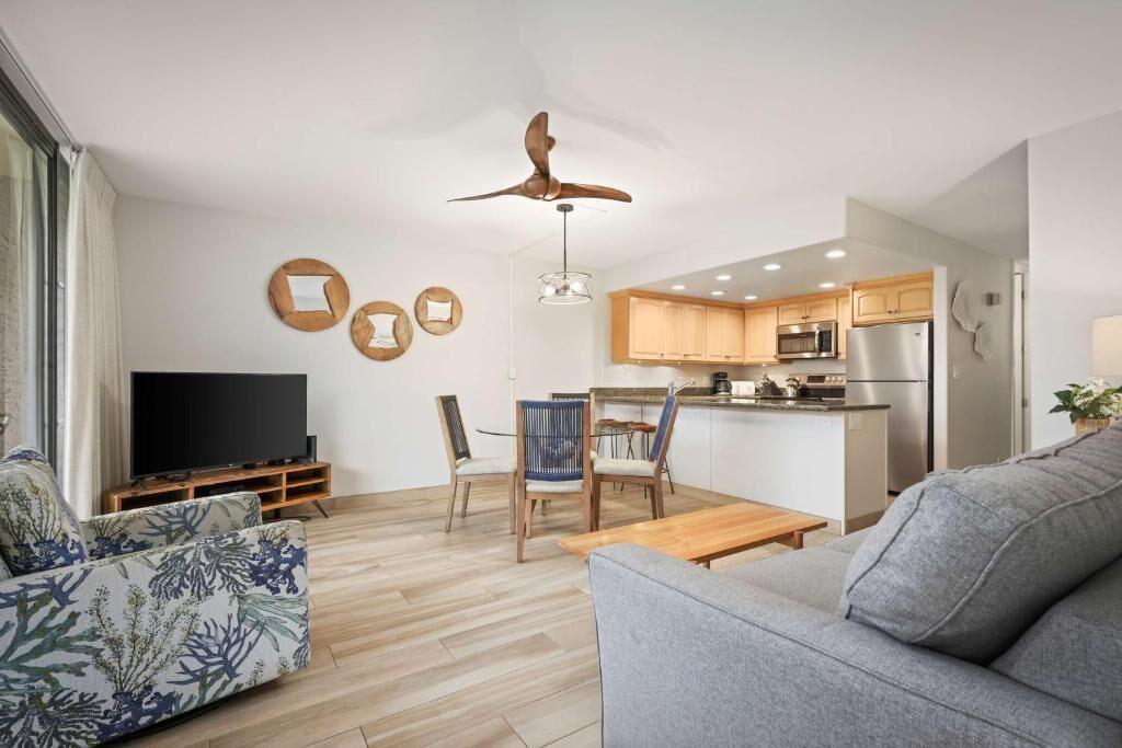 Photo of Livingroom in Honokowai