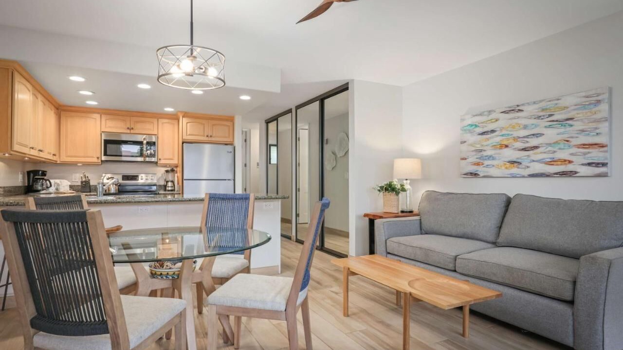 Photo of Livingroom in Honokowai