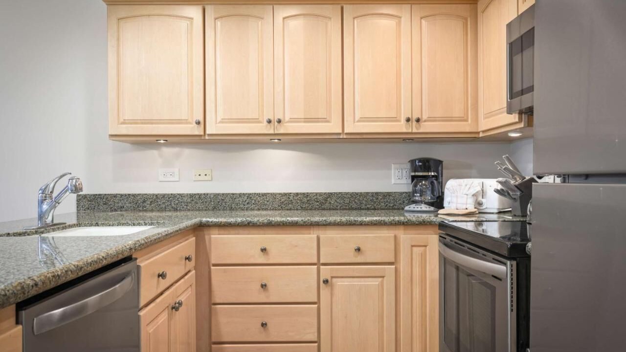 Photo of Kitchen in Honokowai