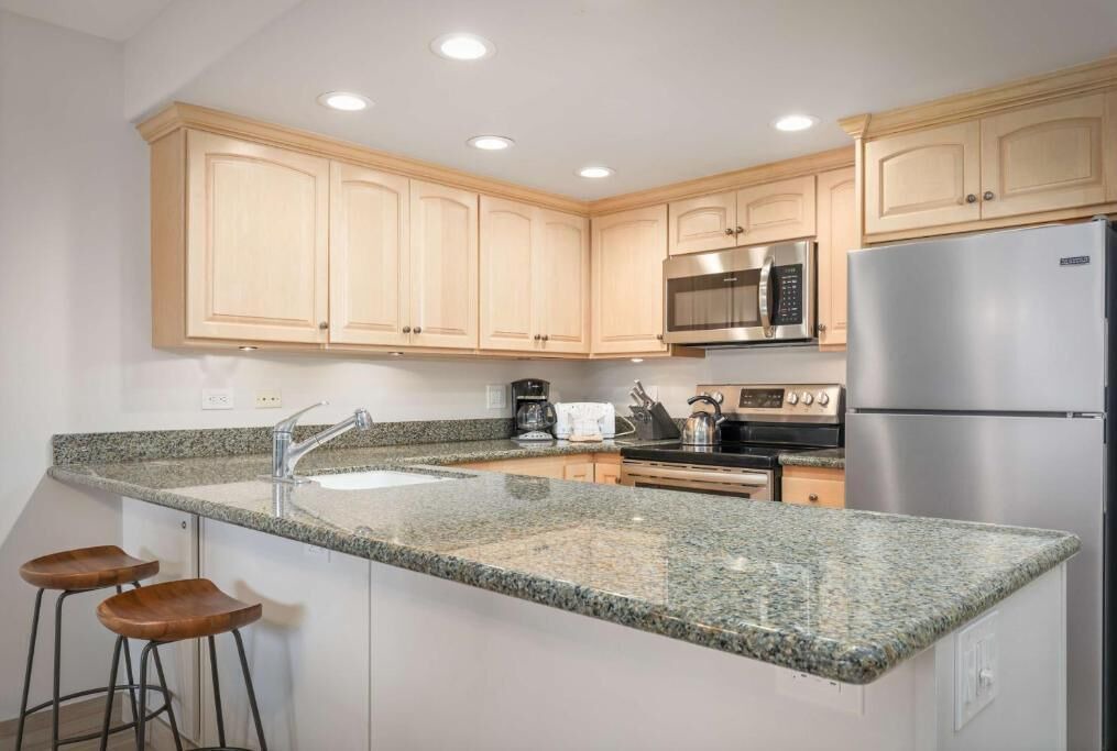 Photo of Kitchen in Honokowai