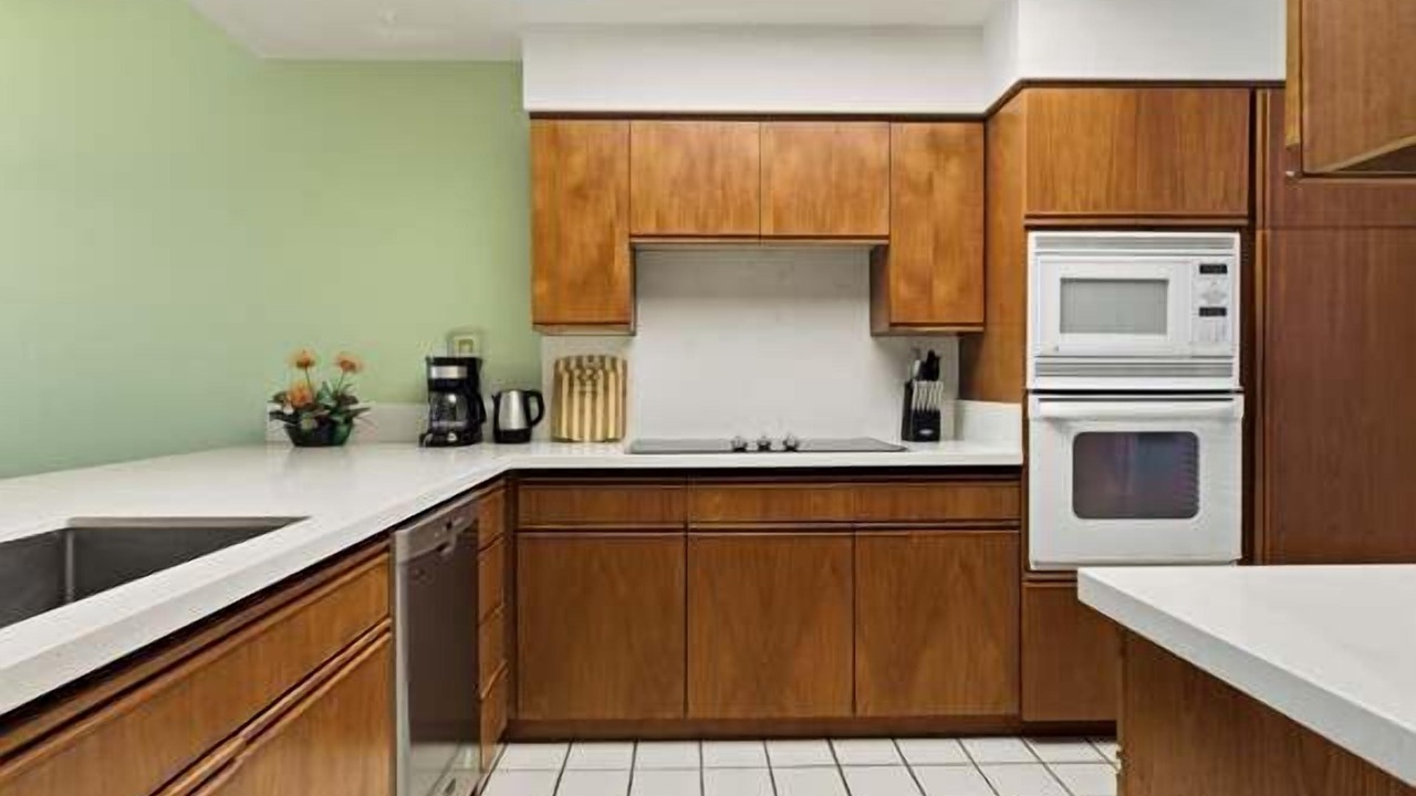Photo of Kitchen in Waikoloa