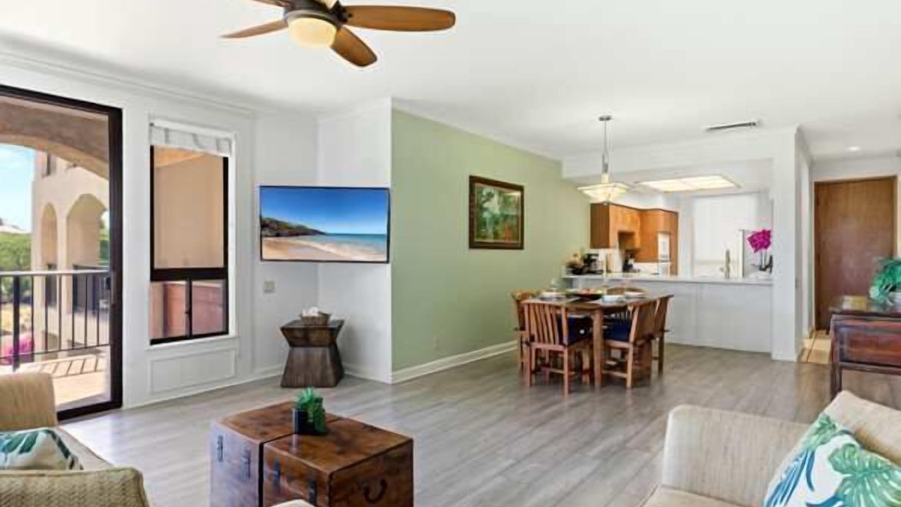 Photo of Livingroom in Waikoloa
