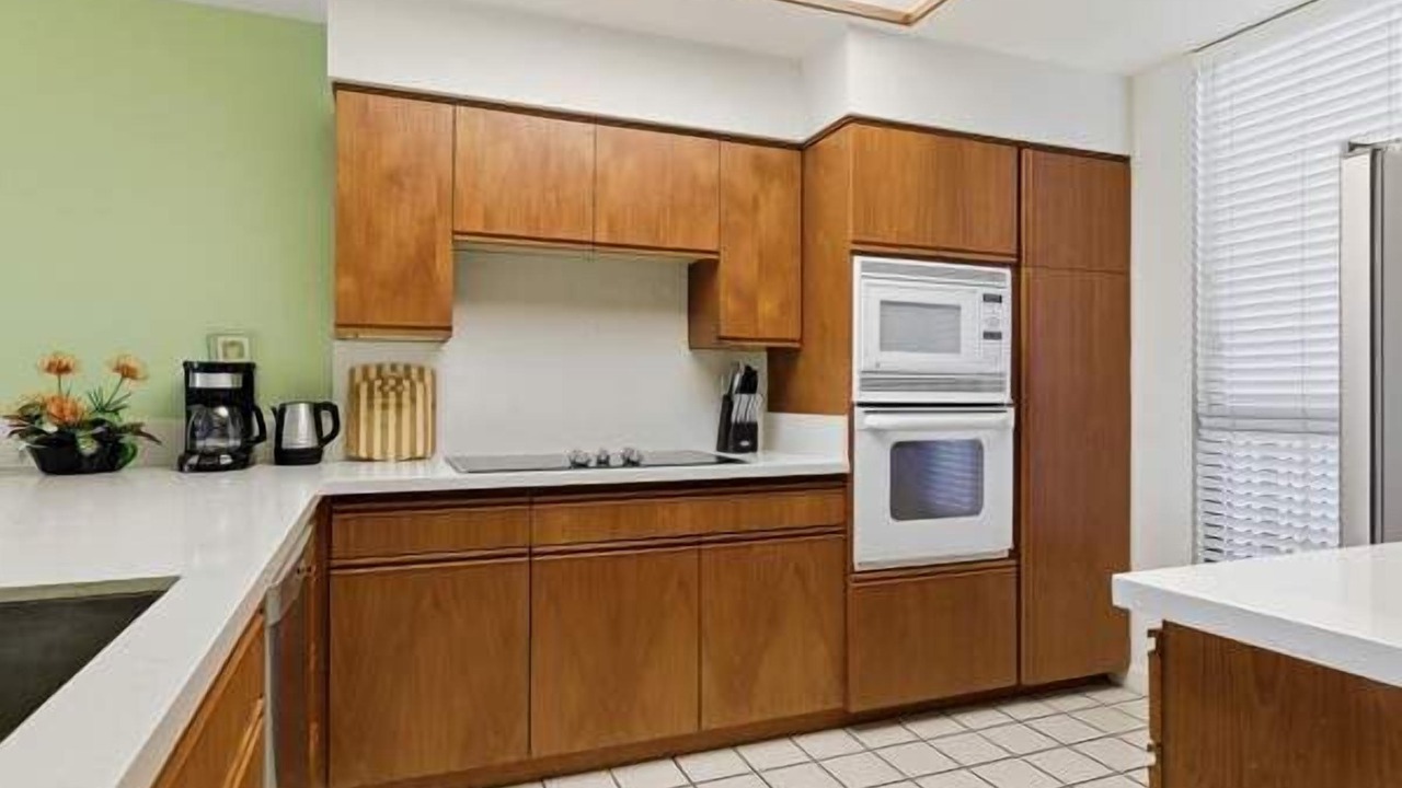 Photo of Kitchen in Waikoloa