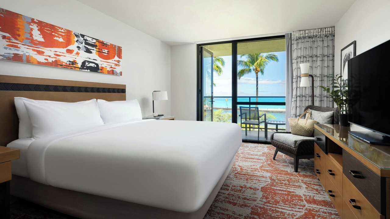 Photo of Bedroom in Waikoloa