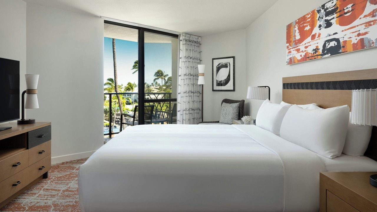 Photo of Bedroom in Waikoloa