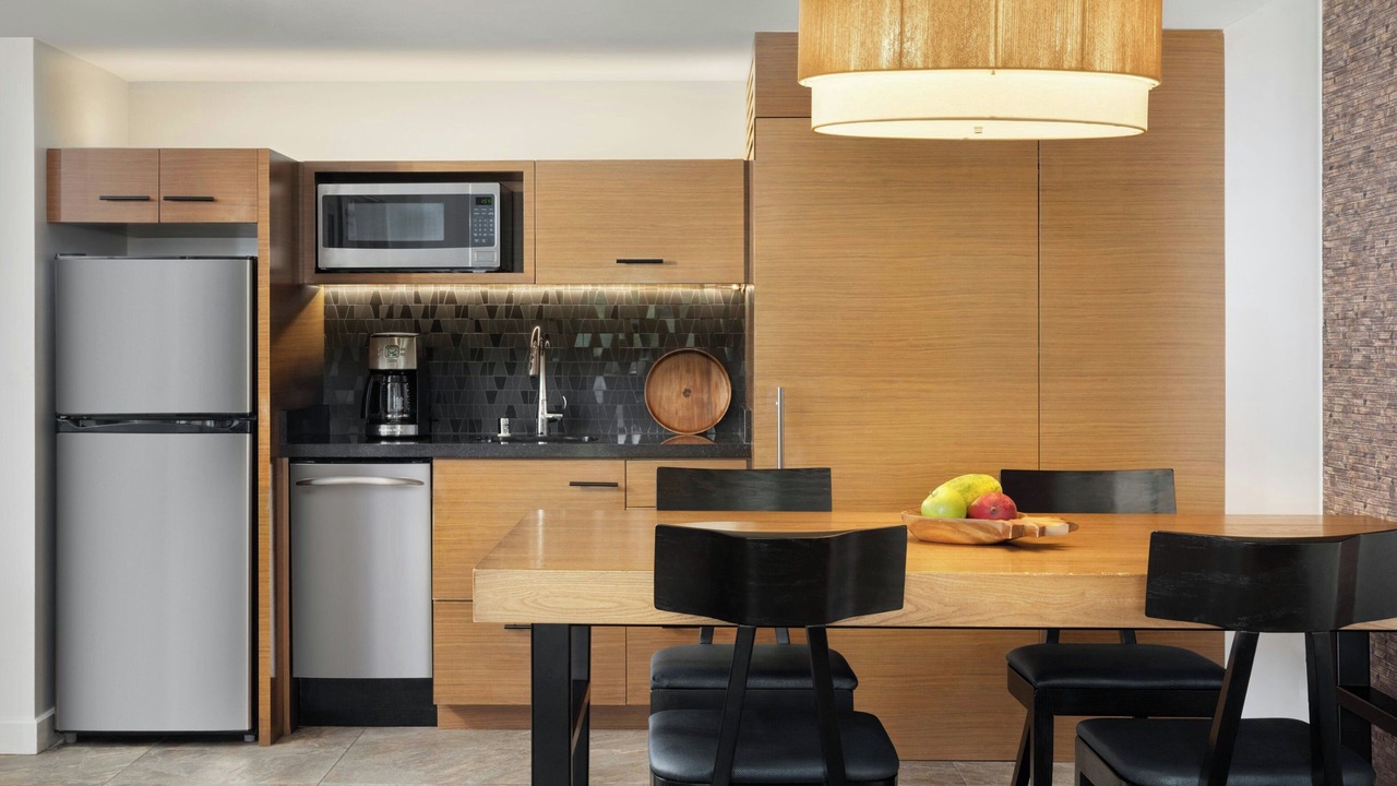 Photo of Kitchen in Waikoloa