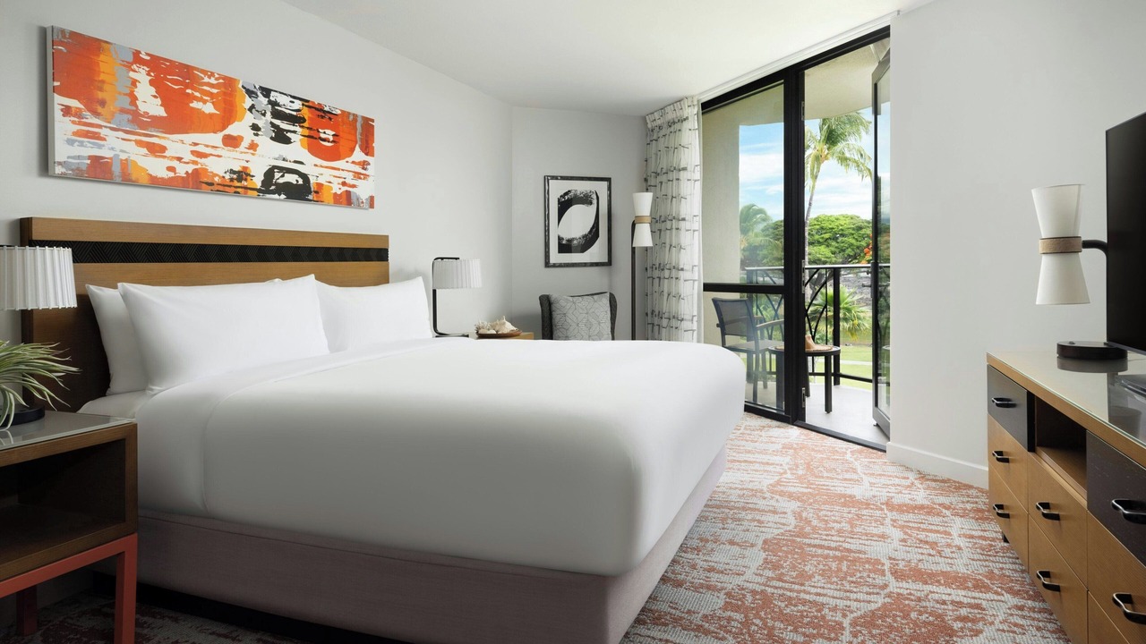 Photo of Bedroom in Waikoloa