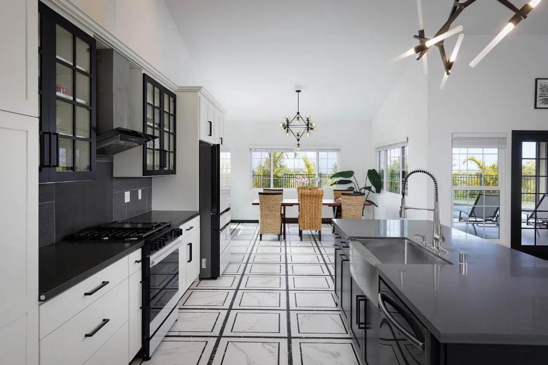 Photo of Kitchen in Waimea