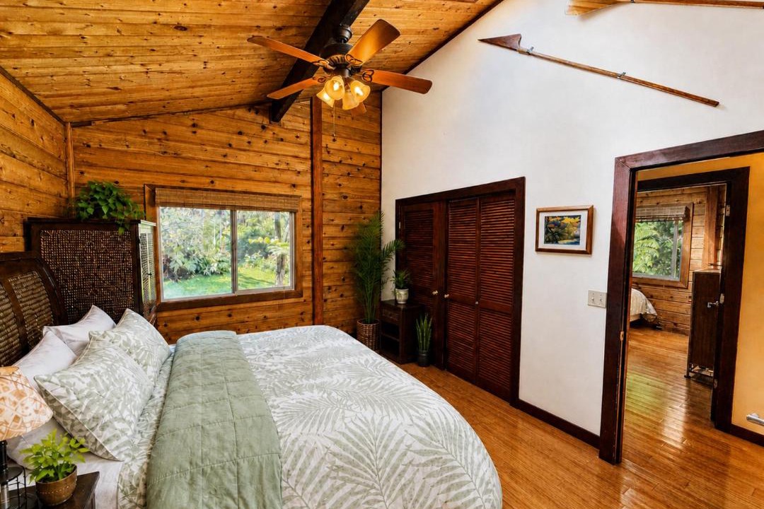 Photo of Bedroom in Volcano