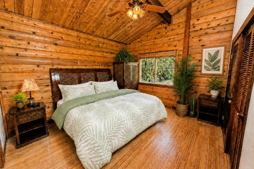 Photo of Bedroom in Volcano