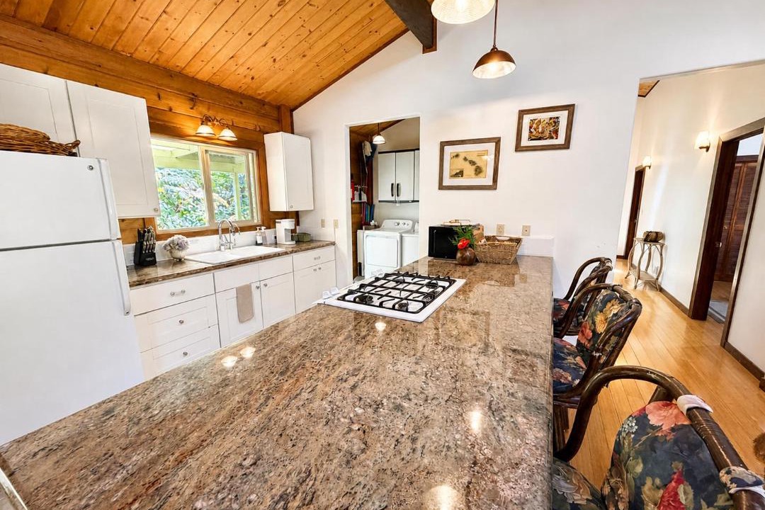Photo of Kitchen in Volcano