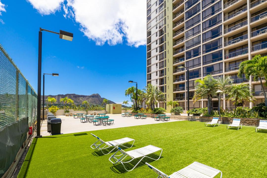 Photo of Patio Balcony in Waikiki
