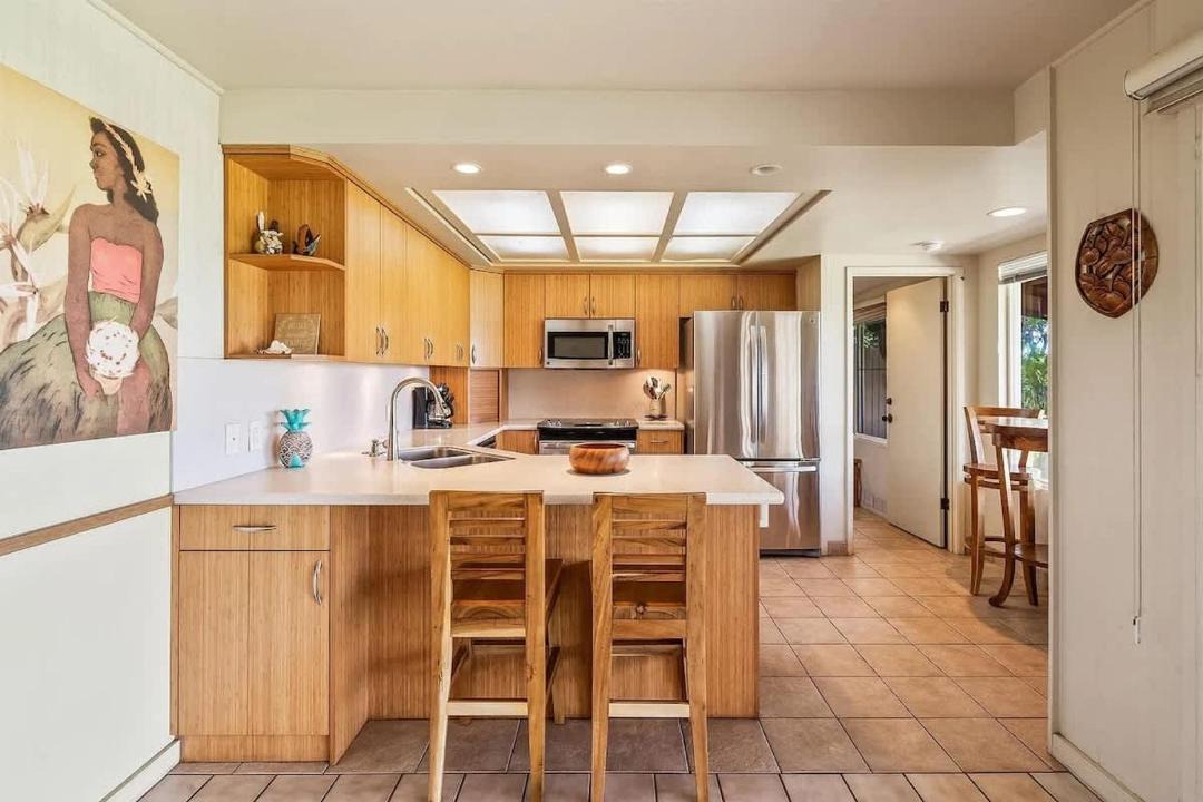 Photo of Kitchen in Kihei