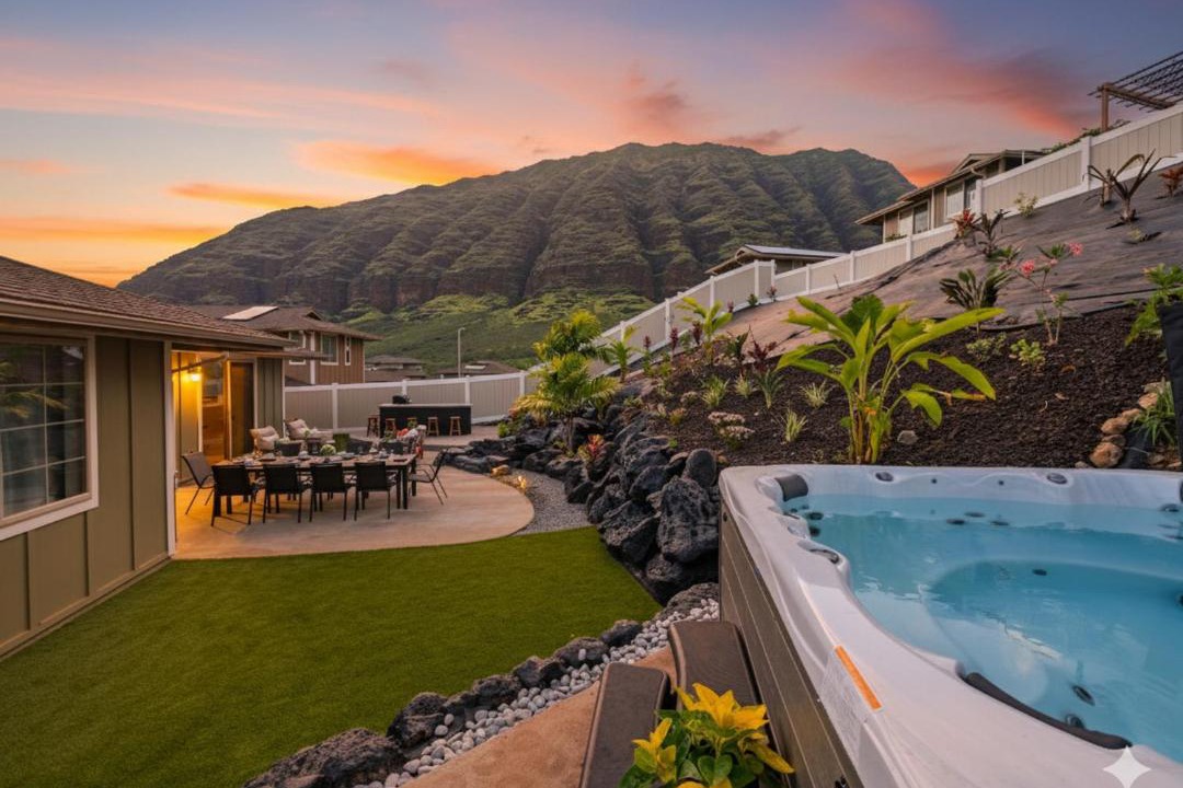 Photo of Others in Makaha Valley