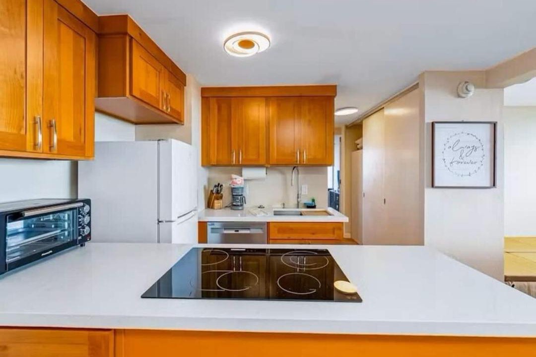 Photo of Kitchen in Waikiki