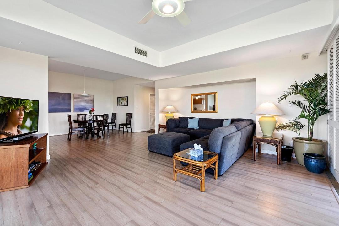 Photo of Livingroom in Waikoloa