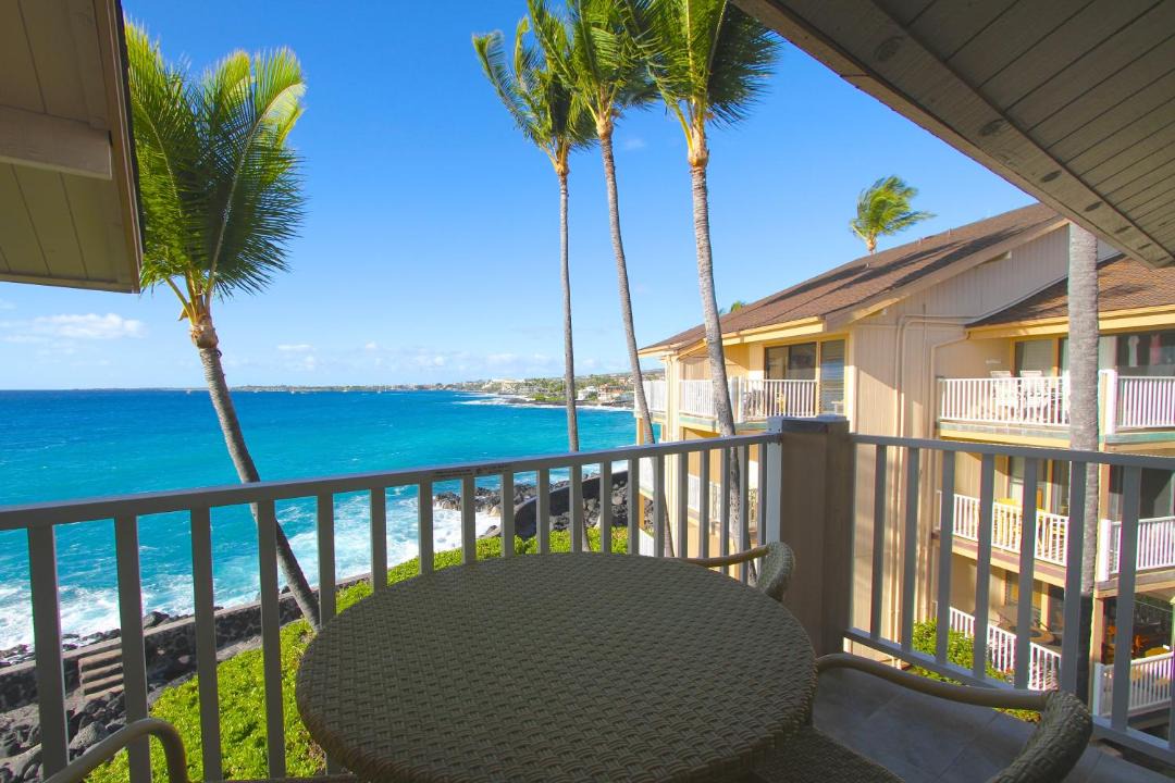 Photo of Patio Balcony in Kailua-Kona