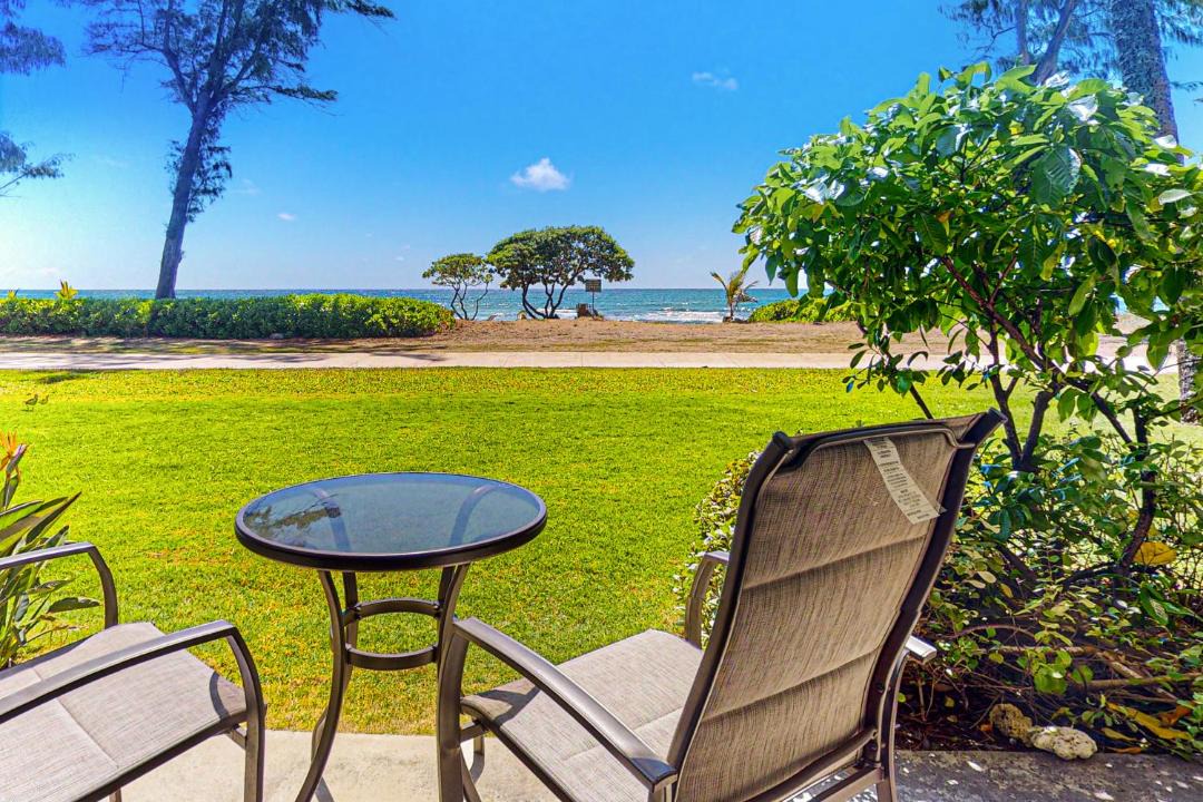 Photo of Patio Balcony in Wailua