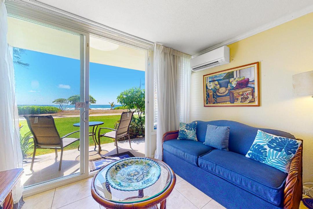 Photo of Livingroom in Wailua