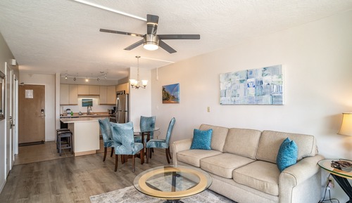 Condo, 1 Bedroom