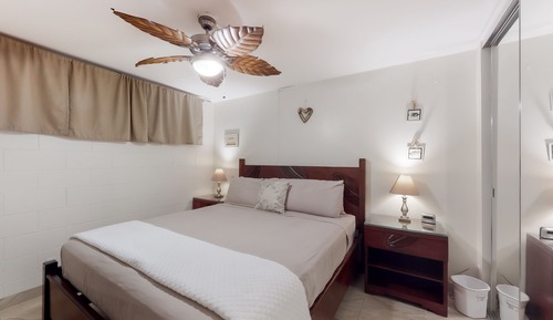 Condo, 1 Bedroom (Ground Floor)
