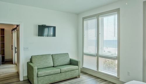 Superior Studio, Balcony, Ocean View