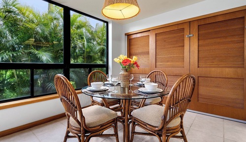 Condo, Multiple Beds, Lanai, Garden View (The Shores at Waikoloa 117)