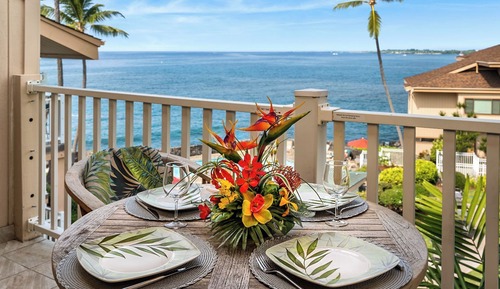 Condo, Multiple Beds, Lanai, Ocean View (Sea Village 3306)